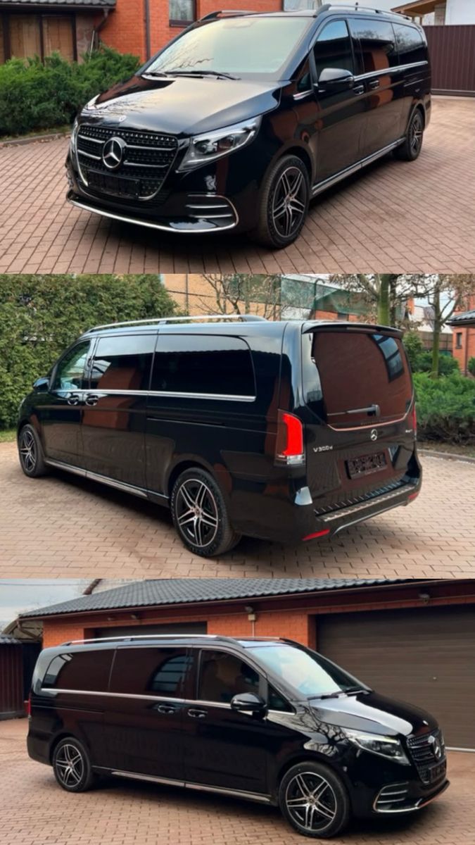 VIP Transfer Vehicle 5