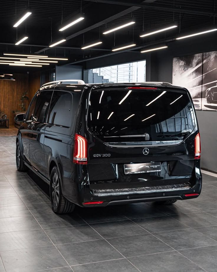 VIP Transfer Vehicle 6