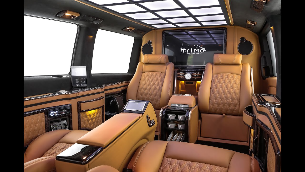 VIP Transfer Vehicle 2
