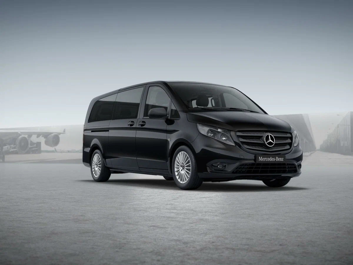 VIP Transfer Vehicle 4